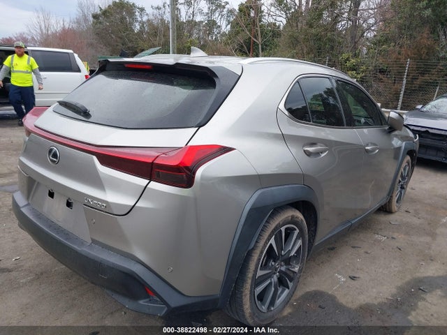 Lexus Ux 200 Luxury 2019 JTHY3JBH1K2015762 Image 4