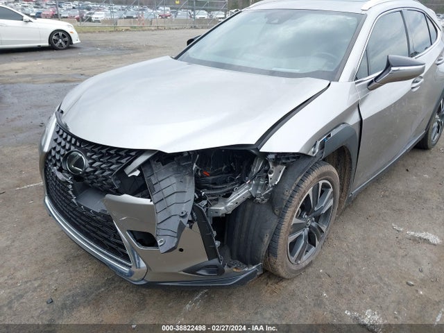 Lexus Ux 200 Luxury 2019 JTHY3JBH1K2015762 Image 6