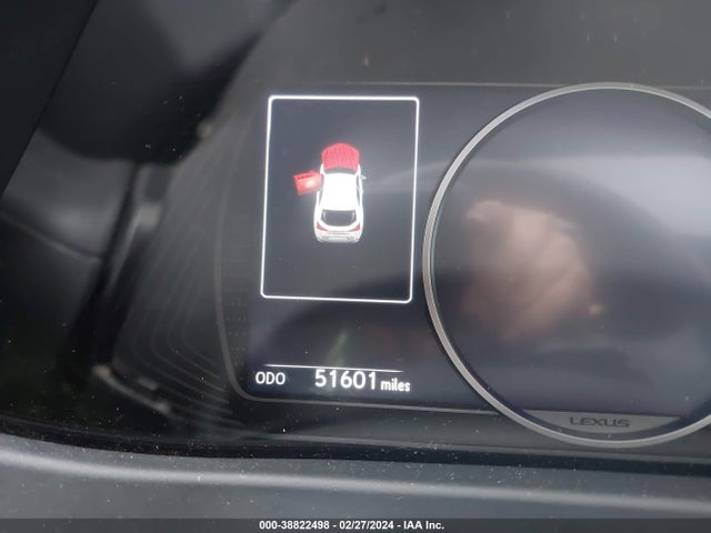Lexus Ux 200 Luxury 2019 JTHY3JBH1K2015762 Image 7