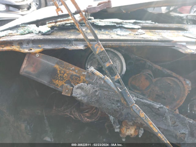 1978 PONTIAC FIREBIRD 2T87U8L128881     Photo 6