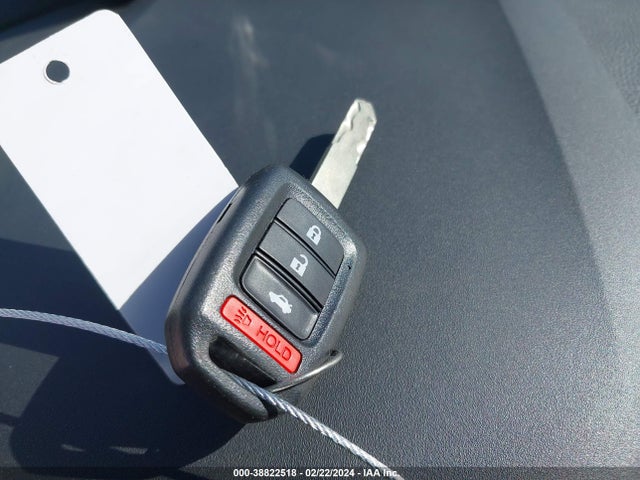 Honda Civic Lx 2018 2HGFC2F53JH608688 Image 11