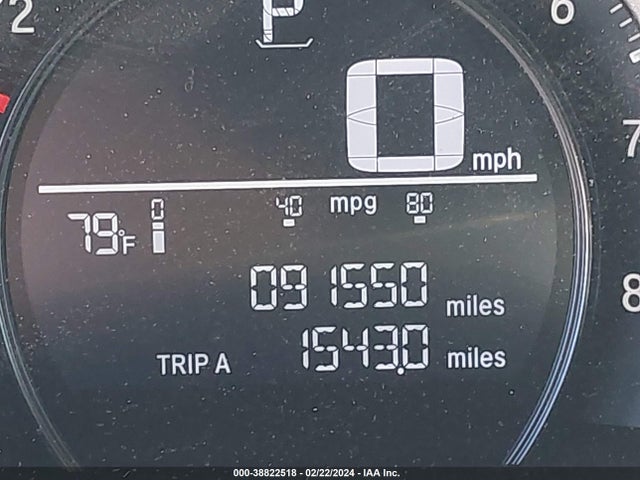 Honda Civic Lx 2018 2HGFC2F53JH608688 Image 16