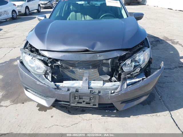 Honda Civic Lx 2018 2HGFC2F53JH608688 Image 6