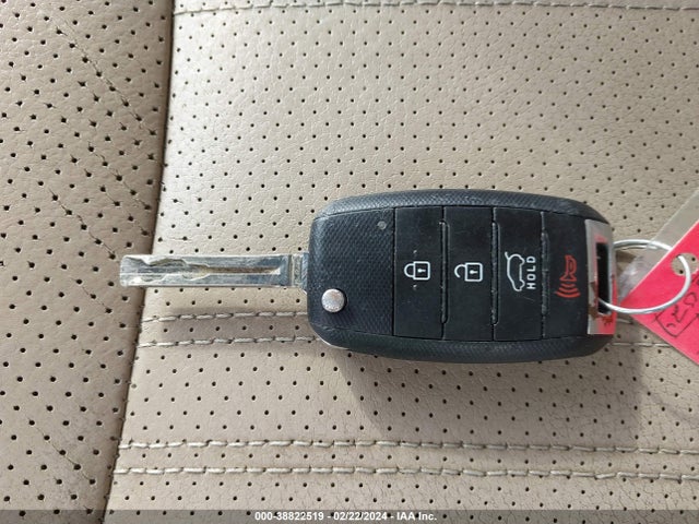 KIA SORENTO LX 2015 5XYKT3A68FG628024 Image 11