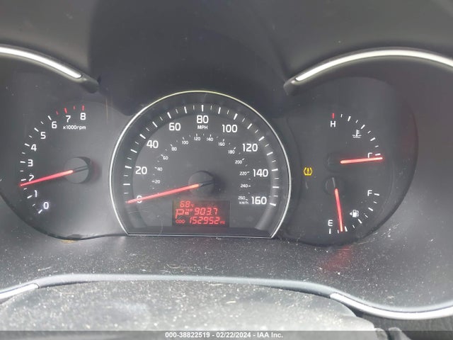 KIA SORENTO LX 2015 5XYKT3A68FG628024 Image 7