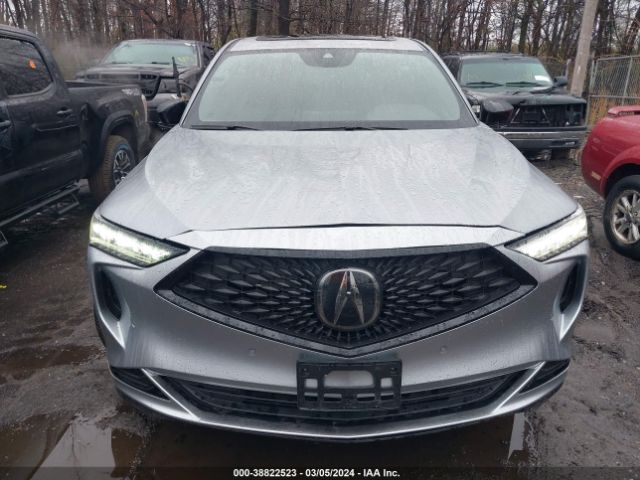 5J8YE1H03NL029496 Acura Mdx A-spec Package