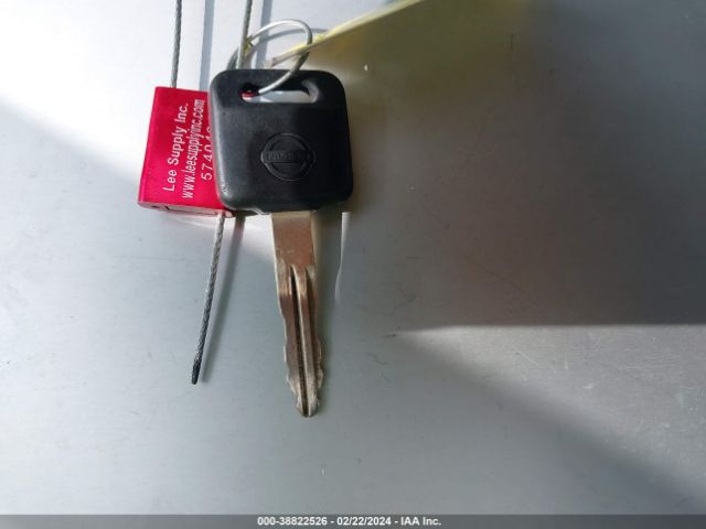 1N6DD0ER2KN793687 Nissan Frontier Sv