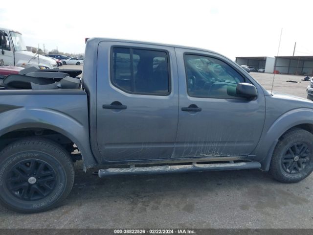 1N6DD0ER2KN793687 Nissan Frontier Sv