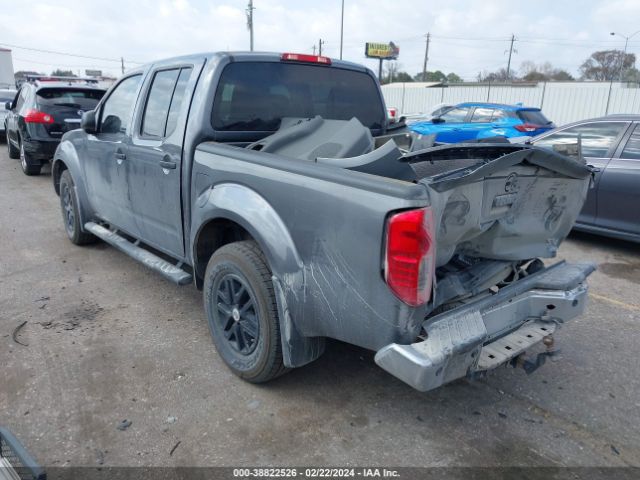 1N6DD0ER2KN793687 Nissan Frontier Sv