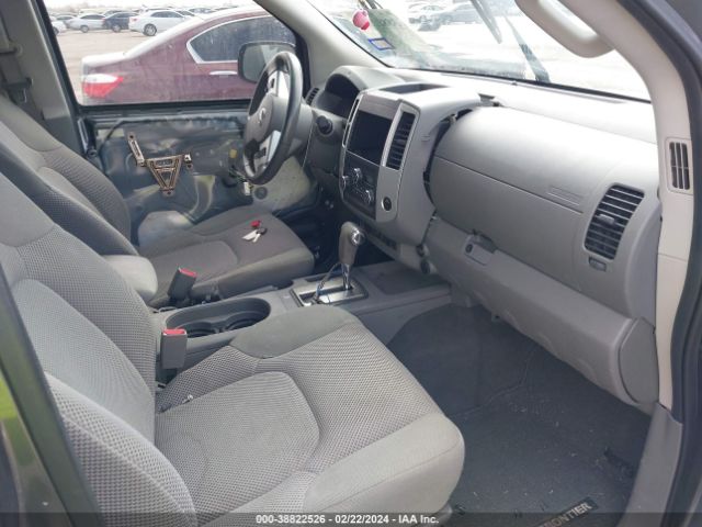 1N6DD0ER2KN793687 Nissan Frontier Sv