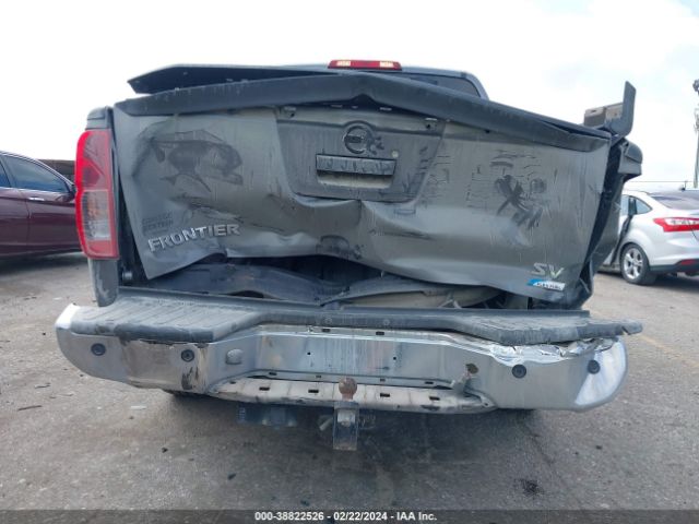 1N6DD0ER2KN793687 Nissan Frontier Sv