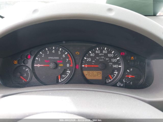 1N6DD0ER2KN793687 Nissan Frontier Sv