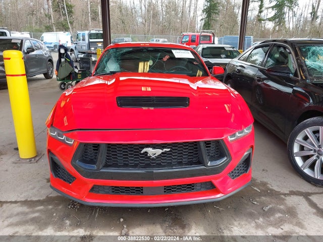 Ford Mustang Gt Premium Fastback 2024 1FA6P8CF1R5409070 Image 12