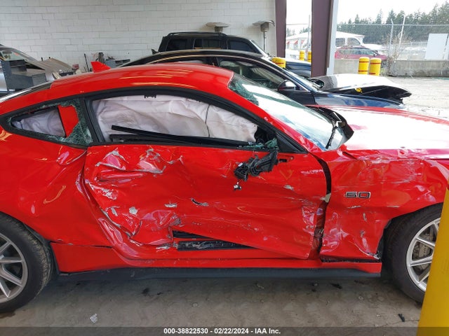 Ford Mustang Gt Premium Fastback 2024 1FA6P8CF1R5409070 Image 13