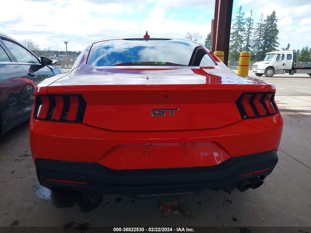 Ford Mustang Gt Premium Fastback 2024 1FA6P8CF1R5409070 Image 16