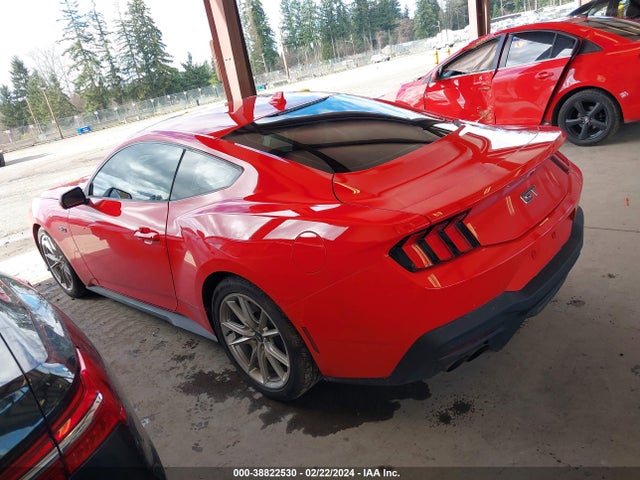 Ford Mustang Gt Premium Fastback 2024 1FA6P8CF1R5409070 Image 3