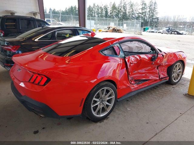 Ford Mustang Gt Premium Fastback 2024 1FA6P8CF1R5409070 Image 4