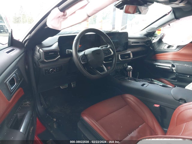 Ford Mustang Gt Premium Fastback 2024 1FA6P8CF1R5409070 Image 5