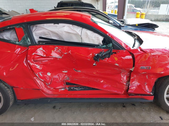 Ford Mustang Gt Premium Fastback 2024 1FA6P8CF1R5409070 Image 6