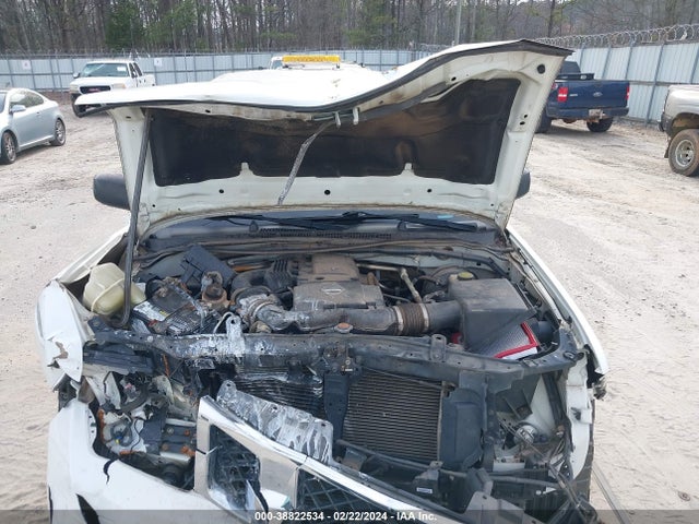 Nissan Frontier Sv 2018 1N6AD0ER3JN746413 Image 10