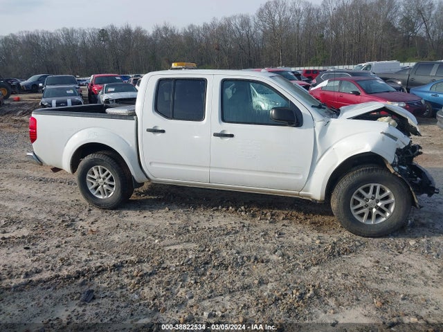 Nissan Frontier Sv 2018 1N6AD0ER3JN746413 Image 14