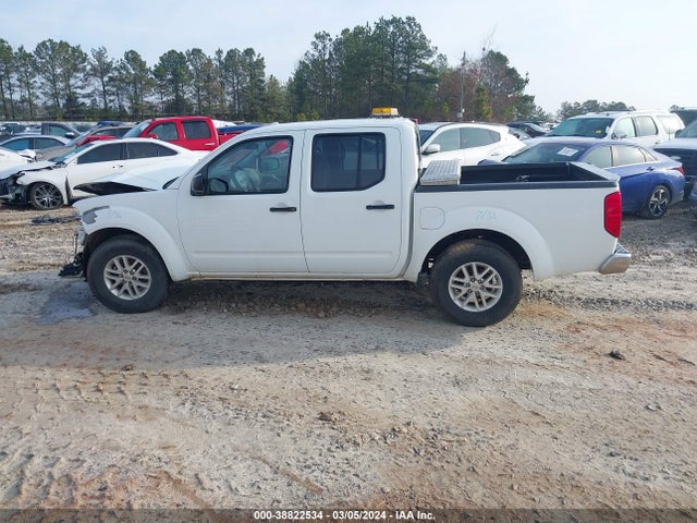 Nissan Frontier Sv 2018 1N6AD0ER3JN746413 Image 15