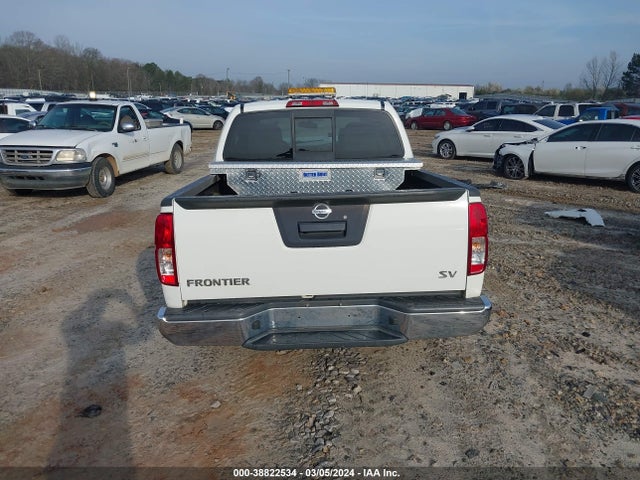 Nissan Frontier Sv 2018 1N6AD0ER3JN746413 Image 17
