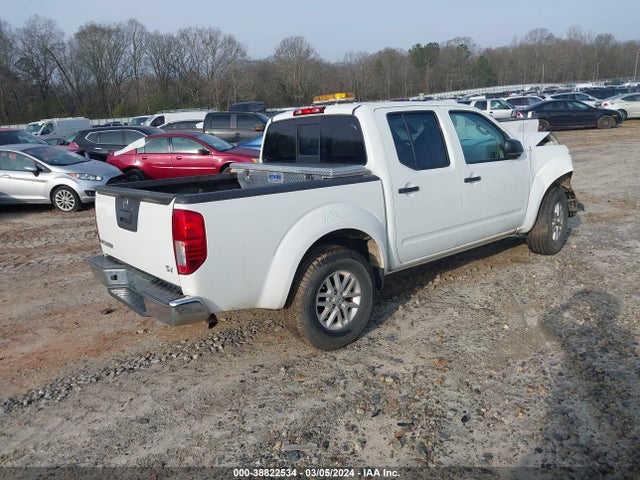 Nissan Frontier Sv 2018 1N6AD0ER3JN746413 Image 4