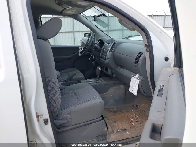 Nissan Frontier Sv 2018 1N6AD0ER3JN746413 Image 5