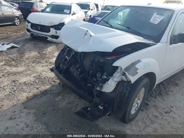Nissan Frontier Sv 2018 1N6AD0ER3JN746413 Image 6