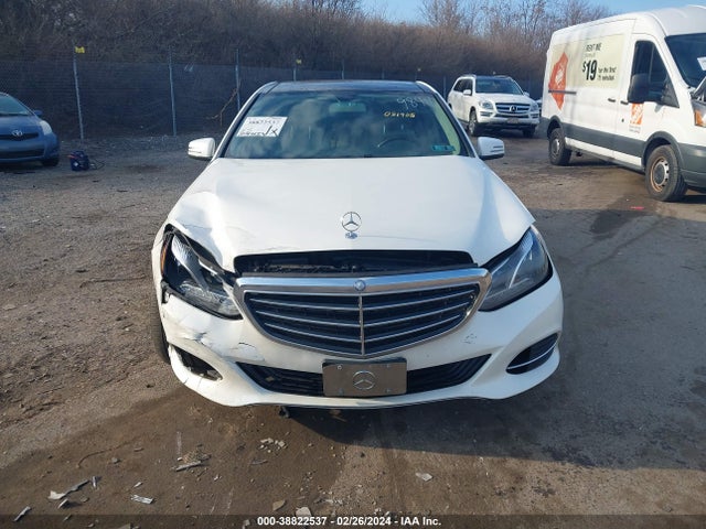 WDDHF8JBXEB031905 Mercedes-Benz E 350 4matic