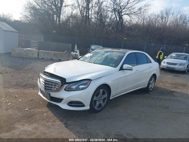 WDDHF8JBXEB031905 Mercedes-Benz E 350 4matic