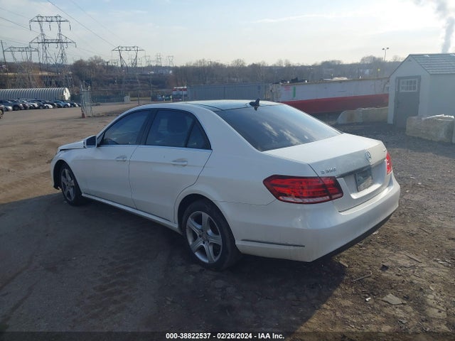WDDHF8JBXEB031905 Mercedes-Benz E 350 4matic