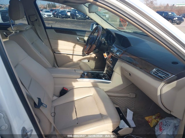 WDDHF8JBXEB031905 Mercedes-Benz E 350 4matic