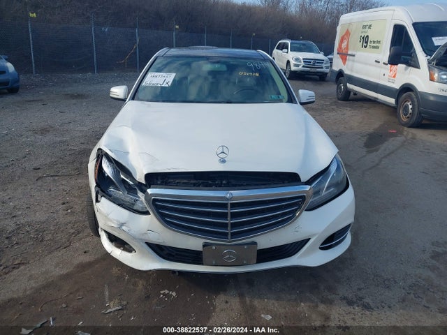 WDDHF8JBXEB031905 Mercedes-Benz E 350 4matic