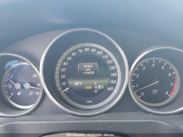 WDDHF8JBXEB031905 Mercedes-Benz E 350 4matic