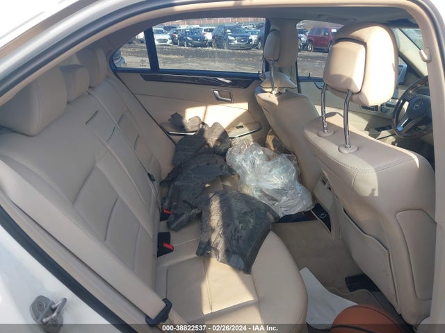 WDDHF8JBXEB031905 Mercedes-Benz E 350 4matic