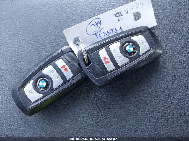 BMW X3 Xdrive28i 2014 5UXWX9C59E0D27541 Image 11