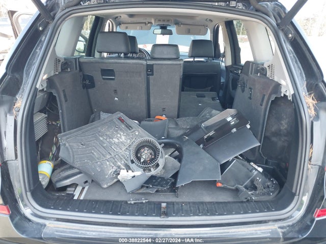 BMW X3 Xdrive28i 2014 5UXWX9C59E0D27541 Image 12