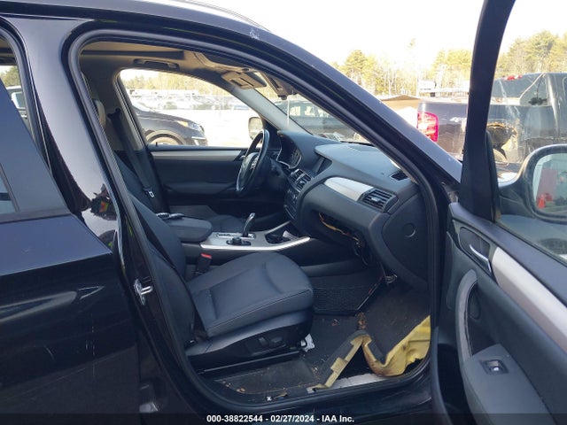 BMW X3 Xdrive28i 2014 5UXWX9C59E0D27541 Image 5