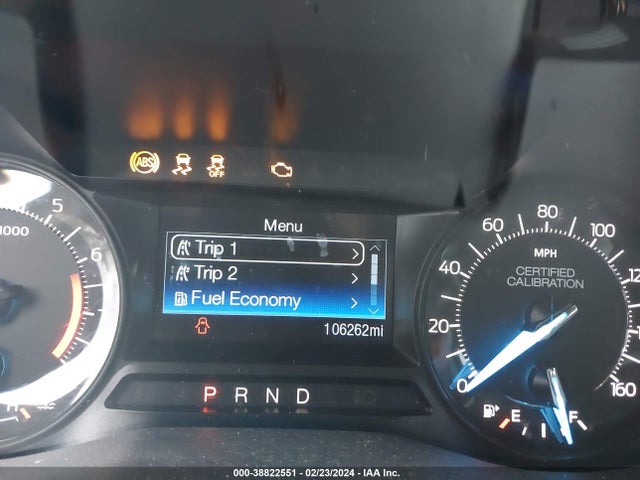 Ford Police Interceptor Utility 2018 1FM5K8AR3JGB92885 Image 7
