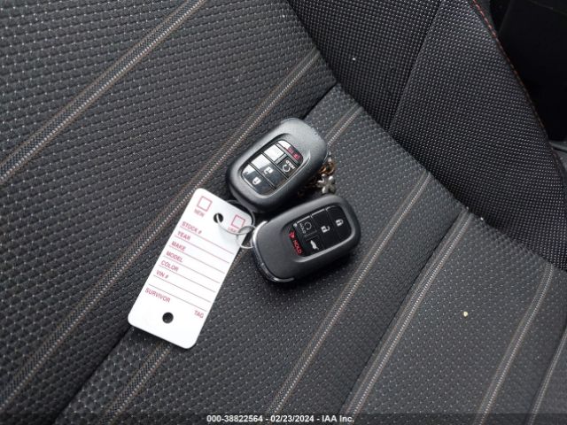 7FARS6H53PE041825 Honda Cr-v Hybrid Sport