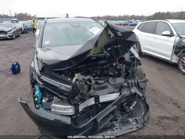 7FARS6H53PE041825 Honda Cr-v Hybrid Sport