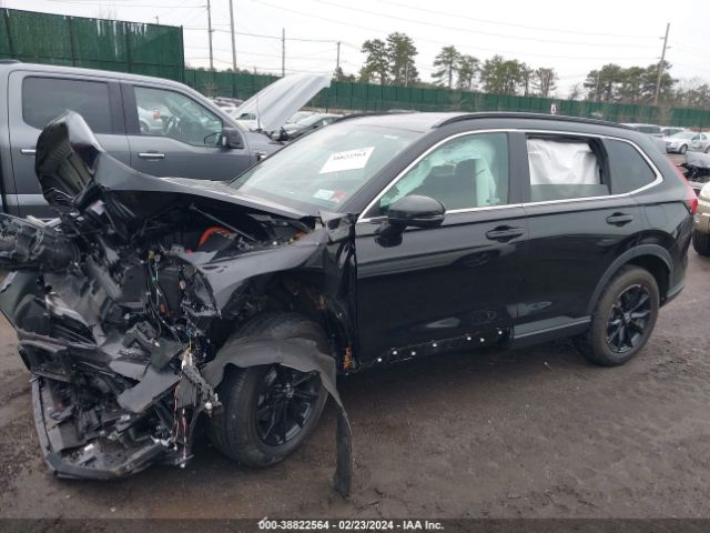 7FARS6H53PE041825 Honda Cr-v Hybrid Sport