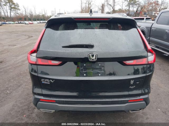 7FARS6H53PE041825 Honda Cr-v Hybrid Sport