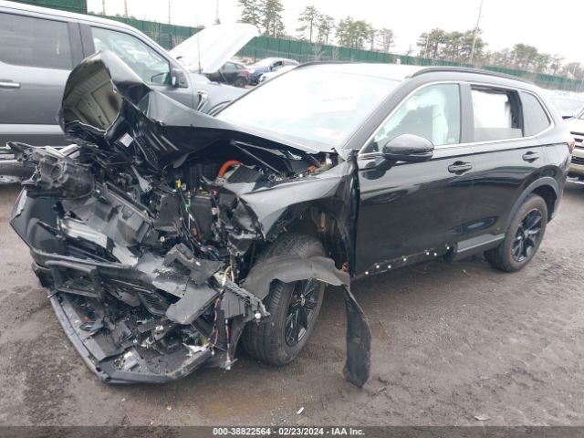 7FARS6H53PE041825 Honda Cr-v Hybrid Sport