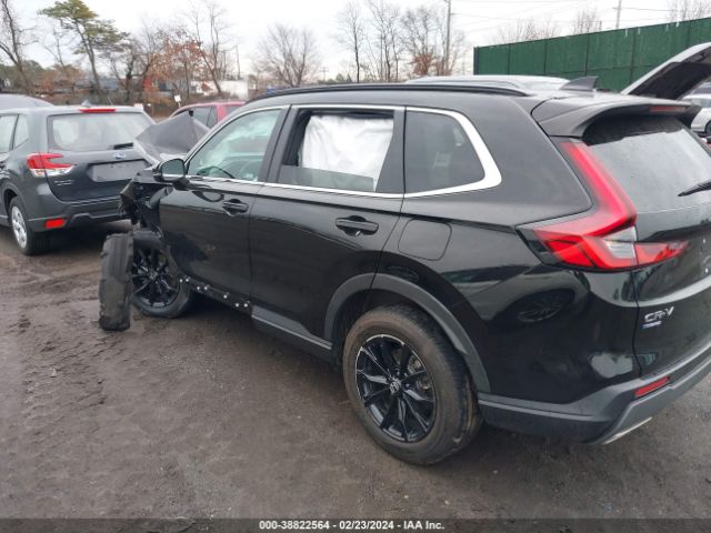 7FARS6H53PE041825 Honda Cr-v Hybrid Sport
