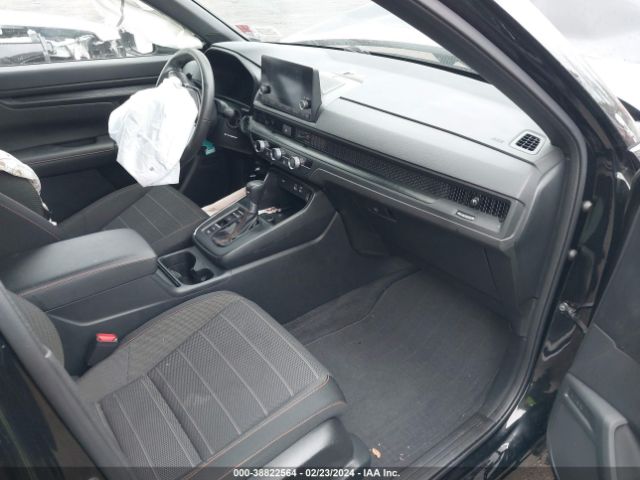 7FARS6H53PE041825 Honda Cr-v Hybrid Sport