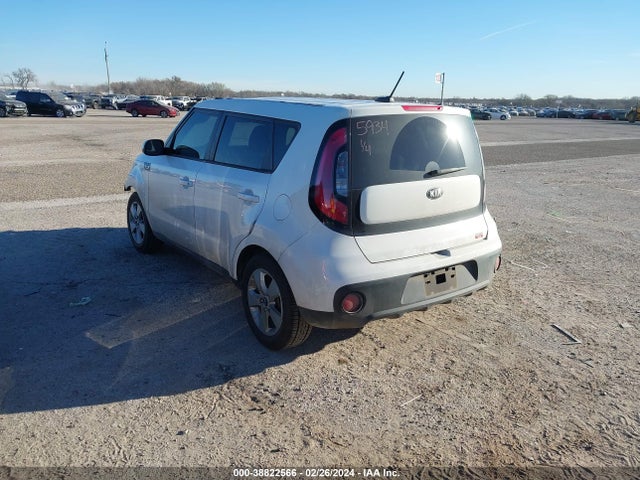 KIA Soul 2018 KNDJN2A28J7896414 Image 3
