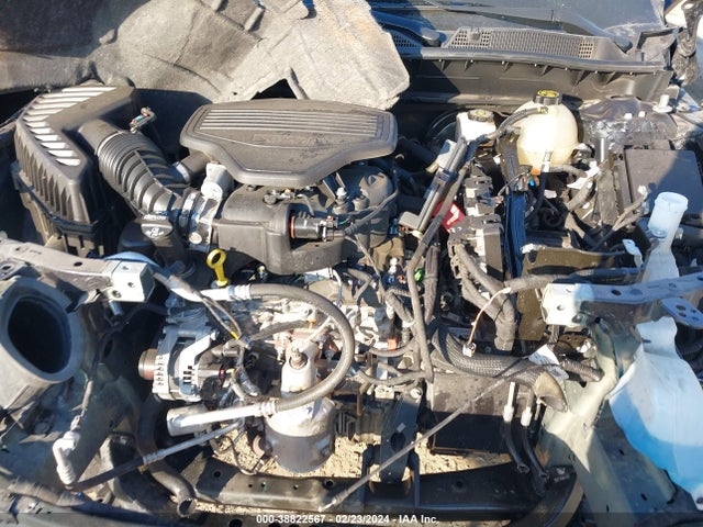 Chevrolet Blazer Fwd 2lt 2020 3GNKBCRSXLS725635 Image 10